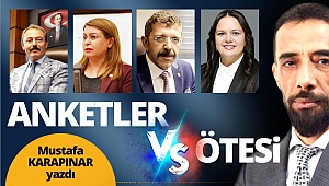 Karapınar: Anketler ve ötesi