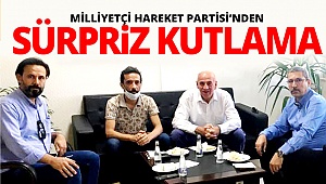 Ramazan Eskin 48 yaşında