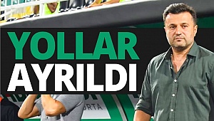 Uygun’la yollar ayrıldı