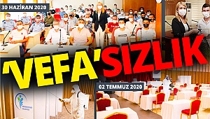 'Vefa'sızlık