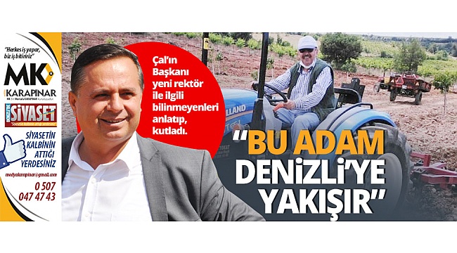 Akcan: Bu adam Denizli’ye yakışır