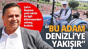 Akcan: Bu adam Denizli’ye yakışır