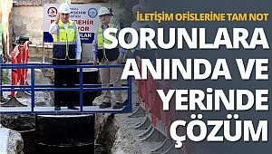 Altyapı İletişim Ofislerine tam not