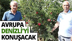 Avrupa Denizli'yi konuşacak