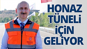 Bakan Karaismailoğlu, Denizli'ye geliyor