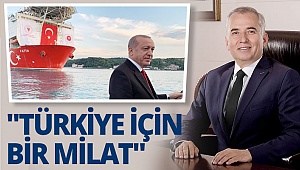 Başkan Zolan: Türkiye için bir milat