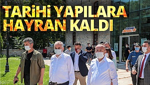 Büyükşehir, Denizli'nin tarihine sahip çıkıyor