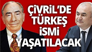 Çivril'de Türkeş ismi yaşatılacak