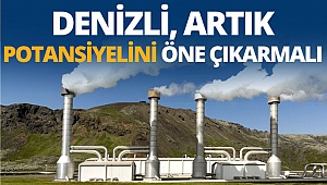 Denizli Doğal Kaynaklarını kullanamıyor