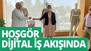 HOŞGÖR dijital iş akışında