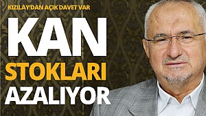 Kızılay’dan açık davet var