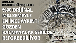 Laodikeia antik kentinde kazı ve restorasyon çalışmaları devam ediyor