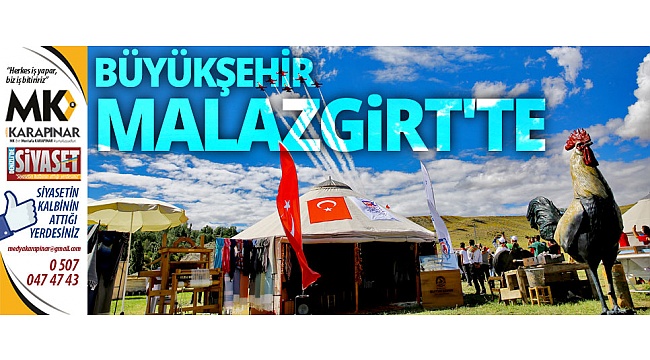 Malazgirt Zaferi'nin 949. yıl dönümü etkinlikleri başladı