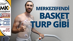 Merkezefendi Basket turp gibi