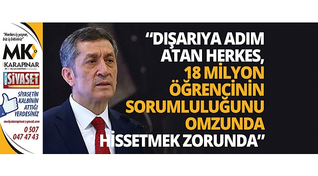 Selçuk:
