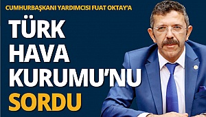 Türk Hava Kurumu'nu gündeme taşıdı