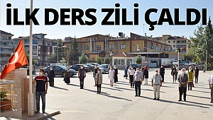 Uzaktan eğitim başladı 