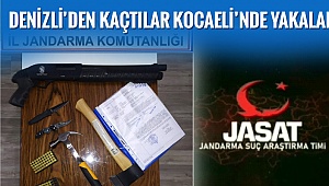 326 saatlik amansız takip sonuç verdi