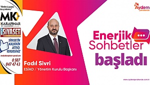 Aydem Perakende ile Enerjik Sohbetler Başladı