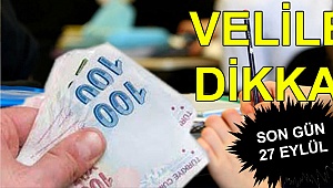 Başvurular devam ediyor