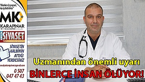 Binlerce insan ölüyor