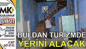 Buldan, Kültür Turizminde yerini alacak