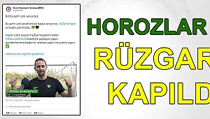 Denizlispor da #WeLoveDenizli akımına katıldı