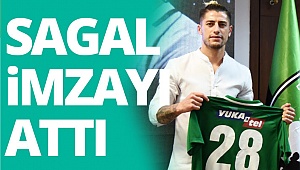 Denizlispor, Sagal ile 2 yıllık sözleşme imzaladı 