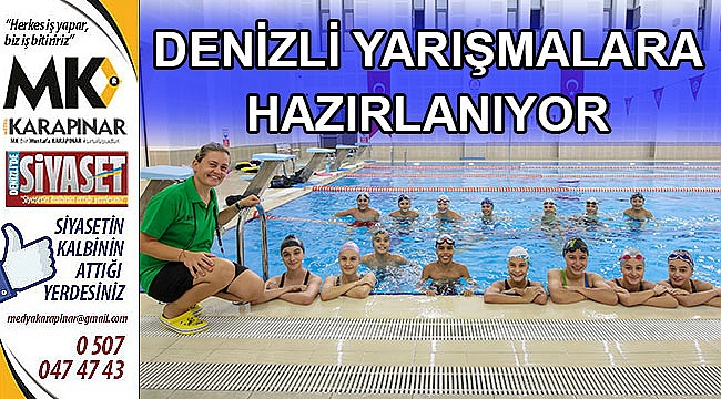 Geleceğin sporcuları yetişiyor