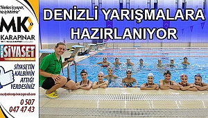 Geleceğin sporcuları yetişiyor