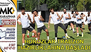 Horozlar 2. Haftaya hazırlanıyor