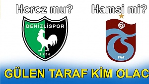 Horuz mu? Hamsi mi? Gülen taraf kim olacak?