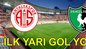 İlk yarı file havalanmadı