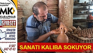 Mesleğin yok olmasından endişe ediyor