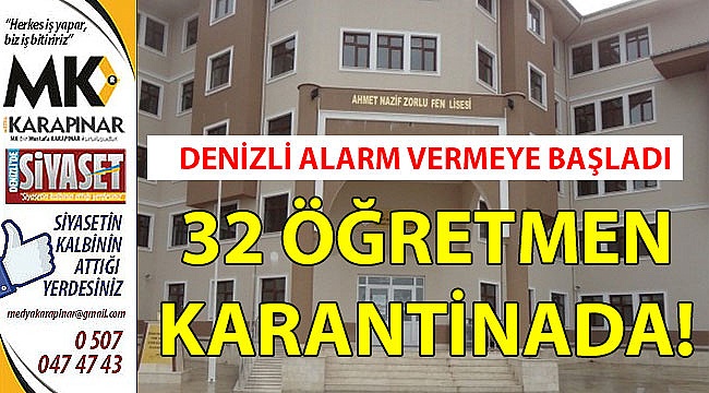 Okul kapatıldı