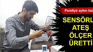 Otel işletmecisi çözümü kendisi buldu