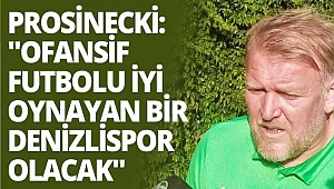 Prosinecki’den hazırız mesajı 