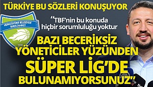 Türkiye bu sözleri konuşuyor