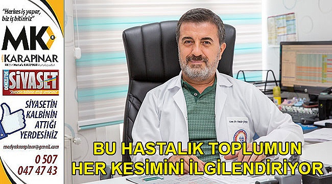Uzmanından önemli uyarı
