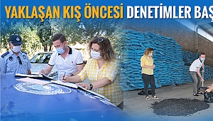 Yaklaşan kış öncesi denetimler başladı