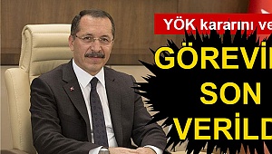 YÖK kararını verdi