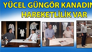Yücel Güngör kanadında hareketlilik var 