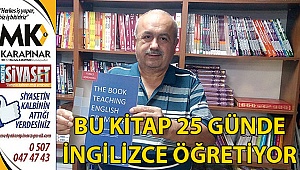 25 günde ingilizce öğrenebilirsiniz