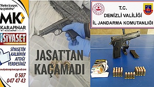 5 farklı suçtan aranan şahıs JASAT'tan kaçamadı