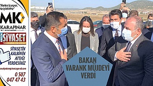 Başkan Erdoğan istedi Bakan Varank müjdeyi verdi