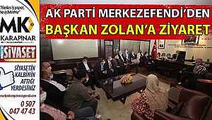 Başkan Zolan: 