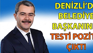 Bir belediye başkanı daha korona oldu