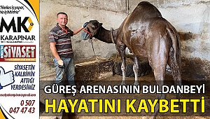 Buldanbeyi hayatını kaybetti