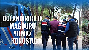 Dolandırıcılık mağduru konuştu