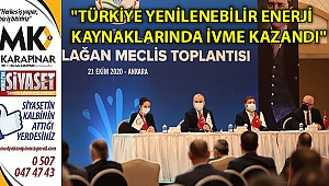 Enerji Kentleri Birliği, Başkan Osman Zolan başkanlığında toplandı